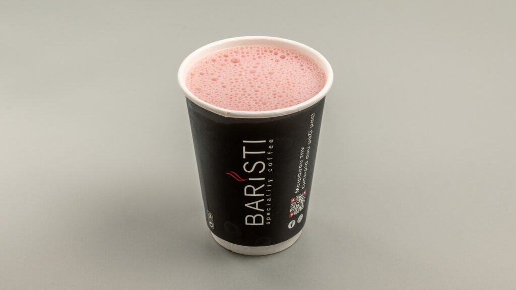 Milkshake φραουλα smoothie φραουλα smoothie βατόμουρο ροδι