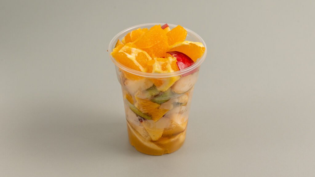 Fruit salad bowl