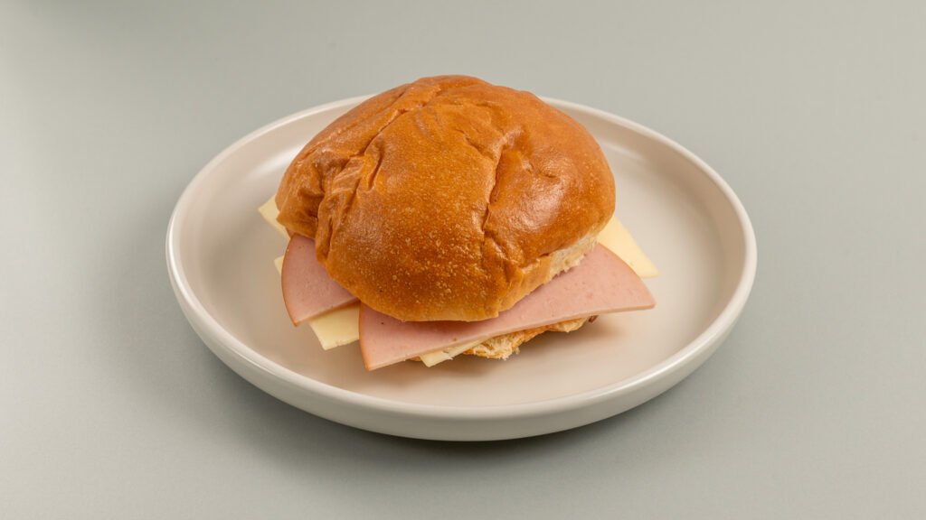 bagel γαλοπούλα τυρι μαγιονέζα