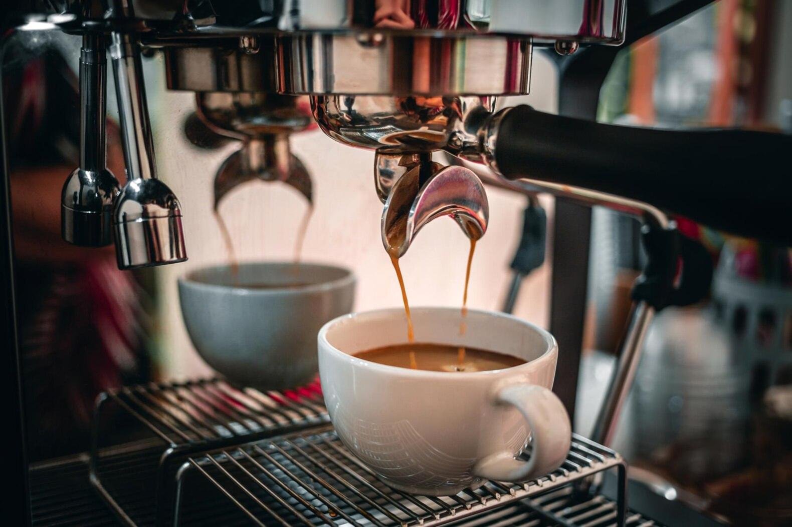 BARISTI FRANCHISE: 5 ΛΟΓΟΙ